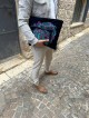 רימונים ועלי יוקרה טליס ותפילי, טלית ותפיל